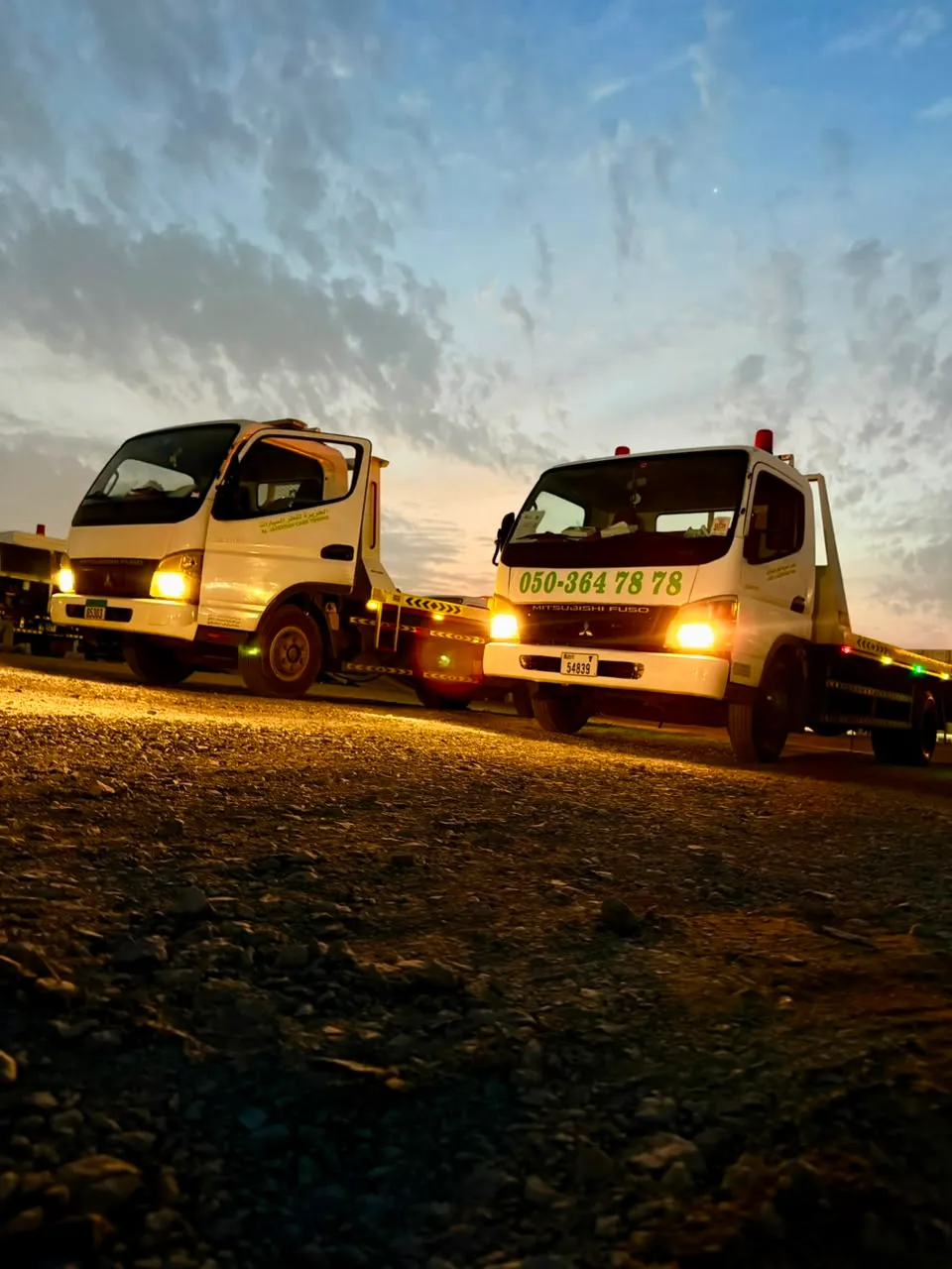Gallery Image | 24/7 car recovery Sharjah